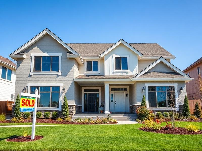 Beautiful family home
